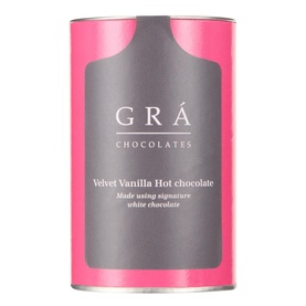 Velvet Vanilla Hot Chocolate 275g