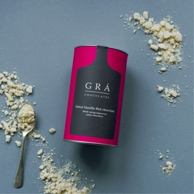 Velvet Vanilla Hot Chocolate 275g