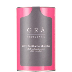 Velvet Vanilla Hot Chocolate 275g