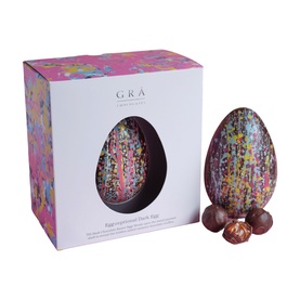 Egg-ceptional Dark Egg 200g