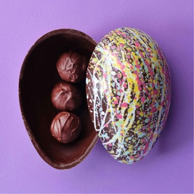 Egg-ceptional Dark Egg 200g