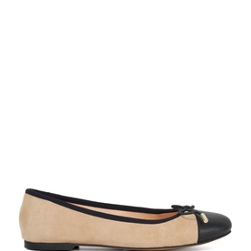 Highest Embellished Ballet Flats