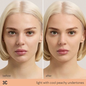 Natural Blur Powder Foundation