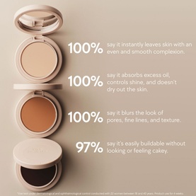 Natural Blur Powder Foundation