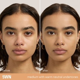 Natural Blur Powder Foundation