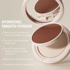 Natural Blur Powder Foundation