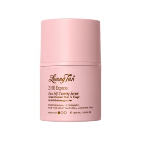 2 HR Express Face Tanning Serum