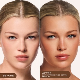 2 HR Express Face Tanning Serum