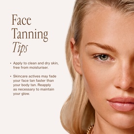 2 HR Express Face Tanning Serum