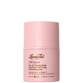 2 HR Express Face Tanning Serum