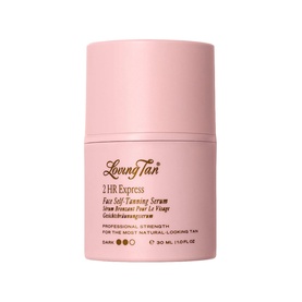 2 HR Express Face Tanning Serum