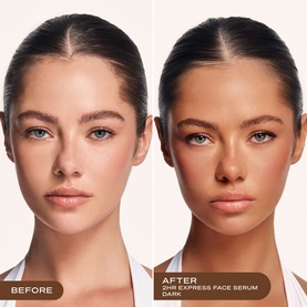 2 HR Express Face Tanning Serum