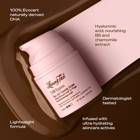 2 HR Express Face Tanning Serum