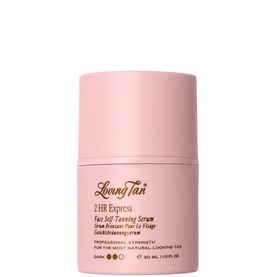 2 HR Express Face Tanning Serum