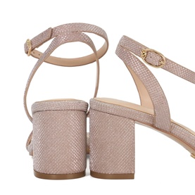 Melini Block Heels