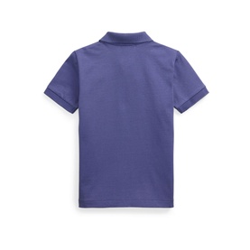 Big Pony Logo Striped Polo Shirt 2-6 Years