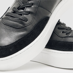 Finton Low-Top Trainers