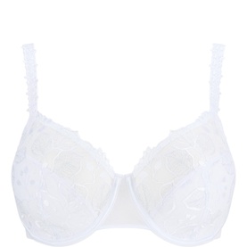 Lumioneuse Embellished Full Cup Bra
