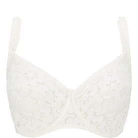 Oisive French Lace Plunge  Bra