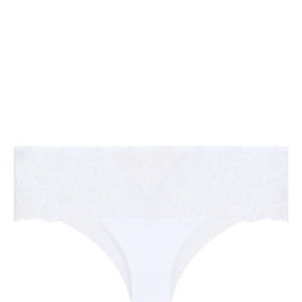 Lumioneuse Wide Waist Embellished Briefs