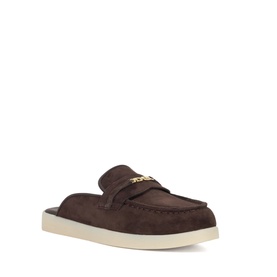 Gracious Backless Loafers