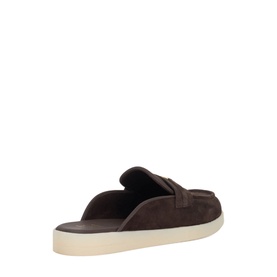 Gracious Backless Loafers