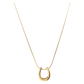 Horseshoe Necklace