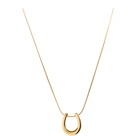 Horseshoe Necklace