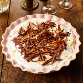 Big Love Stoneware Proper Pie Dish 28cm