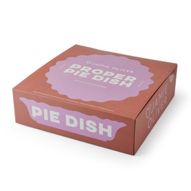 Big Love Stoneware Proper Pie Dish 28cm