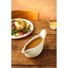 Big Love Stoneware Great Gravy Boat 400ml