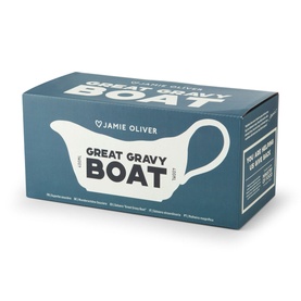 Big Love Stoneware Great Gravy Boat 400ml