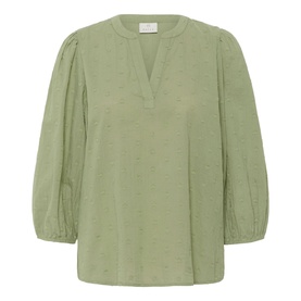 Jollia Patterned Blouse
