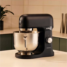 kMix Sleek Black Stand Mixer