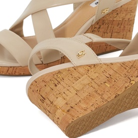Kamies Wedge Sandals