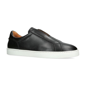 Cowes Laceless Trainers