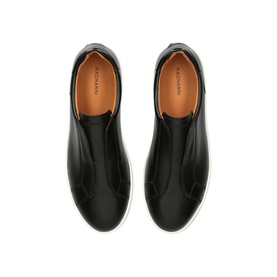 Cowes Laceless Trainers