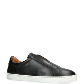 Cowes Laceless Trainers