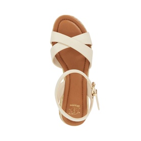 Littleton Raffia Flatform Sandals