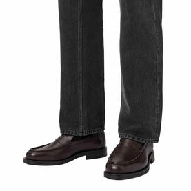 Bloom Leather Loafers