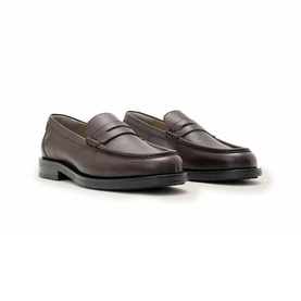 Bloom Leather Loafers