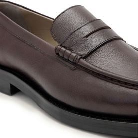 Bloom Leather Loafers