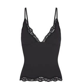 Triangle Cami Onyx