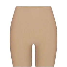Butt Enhancing Padded Short Clay