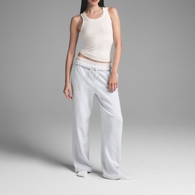 Scoop Neck Top Marble