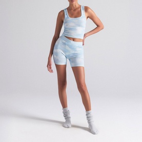 Tank 3-Pack Blue Quartz Cloud Multi