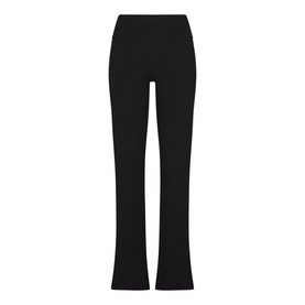 Foldover Track Pants Onyx