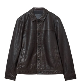 Nates Leather Jacket