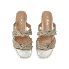 Arielle Flat Sandals
