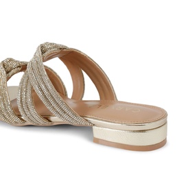Arielle Flat Sandals
